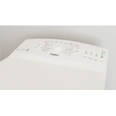 Стиральная машина вертикальная Whirlpool TDLR 6040L EU/N в Запорожье